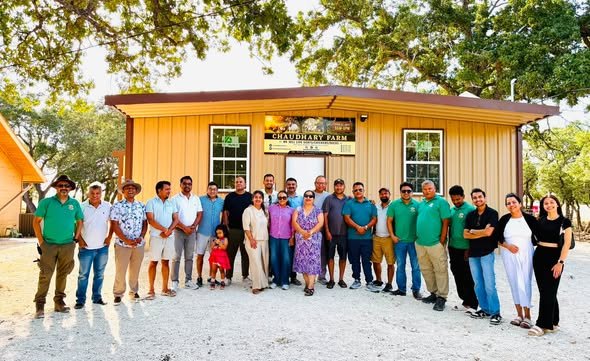 Chaudhary Farm Austin Branch Is Now Open